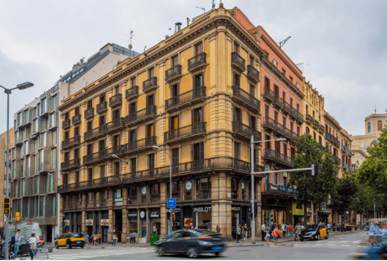 Fontanella Green House